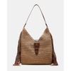 image:imageSteve Madden Coltie Straw Hobo WFringe