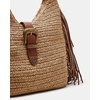 image:imageSteve Madden Coltie Straw Hobo WFringe