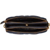 image:imageSteve Madden Daisi Denim Double Zip Crossbody