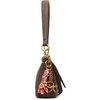 image:imageSteve Madden Dakotah Fringe Shoulder BagBrown