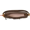 image:imageSteve Madden Dakotah Fringe Shoulder BagBrown