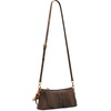 image:imageSteve Madden Dakotah Fringe Shoulder BagBrown