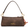 image:imageSteve Madden Dakotah Fringe Shoulder BagBrown