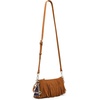image:imageSteve Madden Dakotah Fringe Shoulder BagTobacco