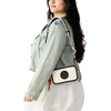 image:imageSteve Madden Derrick Double Zip Crossbody