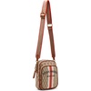 image:imageSteve Madden Drakeel Logo Crossbody