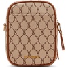 image:imageSteve Madden Drakeel Logo Crossbody