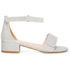 image:imageSteve Madden Girls Adaptive IrenneSilver