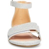 image:imageSteve Madden Girls Adaptive IrenneSilver