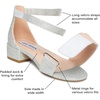 image:imageSteve Madden Girls Adaptive IrenneSilver