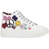 image:imageSteve Madden Girls BetaWhite Multi