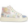 image:imageSteve Madden Girls ChipperSilver Multi