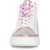 image:imageSteve Madden Girls GlossyWhite Multi