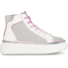 image:imageSteve Madden Girls GlossyWhite Multi