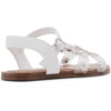 image:imageSteve Madden Girls HaydinWhite Multi