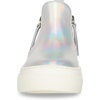 image:imageSteve Madden Girls HummonSilver Iridescent