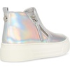 image:imageSteve Madden Girls HummonSilver Iridescent