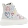 image:imageSteve Madden Girls LeahhSilver Multi
