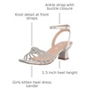 image:imageSteve Madden Girls LuciaSilver