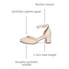 image:imageSteve Madden Girls PrettyBlush Patent