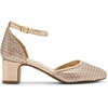 image:imageSteve Madden Girls PrettyGold Mesh