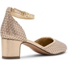 image:imageSteve Madden Girls PrettyGold Mesh