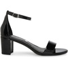 image:imageSteve Madden Girls Shoes Carrson SandalBlack Patent