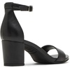 image:imageSteve Madden Girls Shoes Carrson SandalBlack Smooth