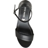 image:imageSteve Madden Girls Shoes Carrson SandalBlack Smooth