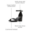 image:imageSteve Madden Girls Shoes Carrson SandalBlack Smooth