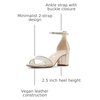image:imageSteve Madden Girls Shoes Carrson SandalGold Mesh