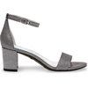 image:imageSteve Madden Girls Shoes Carrson SandalPewter Iridescent