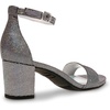 image:imageSteve Madden Girls Shoes Carrson SandalPewter Iridescent