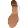 image:imageSteve Madden Girls Shoes Carrson SandalSilver Beads