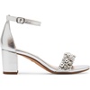 image:imageSteve Madden Girls Shoes Carrson SandalSilver Beads