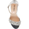 image:imageSteve Madden Girls Shoes Carrson SandalSilver Beads