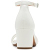 image:imageSteve Madden Girls Shoes Carrson SandalWhite Mesh
