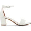 image:imageSteve Madden Girls Shoes Carrson SandalWhite Mesh