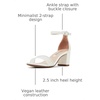 image:imageSteve Madden Girls Shoes Carrson SandalWhite Mesh