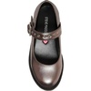 image:imageSteve Madden Girls Shoes Girls Adaptive BitsyPewter