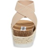 image:imageSteve Madden Girls Shoes Kimmie Espadrille Wedge SandalBlush