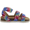image:imageSteve Madden Girls Shoes Kimmie Espadrille Wedge SandalTiedye