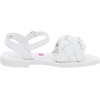 image:imageSteve Madden Girls Shoes unisexchild Karina SandalWhite