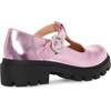 image:imageSteve Madden Girls SuzeyPink Metallic