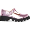 image:imageSteve Madden Girls SuzeyPink Metallic