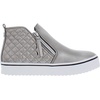image:imageSteve Madden Girls ViceyPewter Quilted