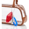 image:imageSteve Madden Goldee Shoulder Bag ClearCognac