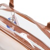 image:imageSteve Madden Goldee Shoulder Bag ClearCognac
