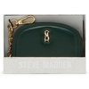 image:imageSteve Madden JADEZ Dome Zipper PouchGreen
