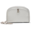 image:imageSteve Madden JADEZ Dome Zipper PouchSilver